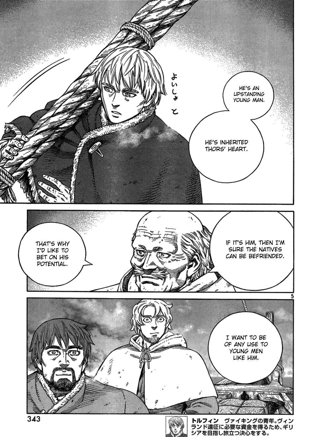 Vinland Saga Chapter 107 5